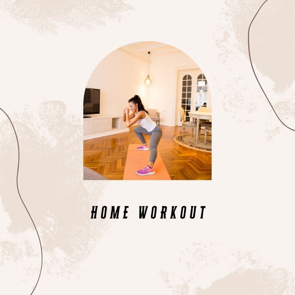 7. Home Workout 7. Home Workout