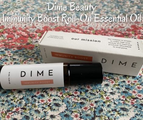 2. Dime Beauty - Immunity Boost Roll-On Essential Oil 2. Dime Beauty - Immunity Boost Roll-On Essential Oil