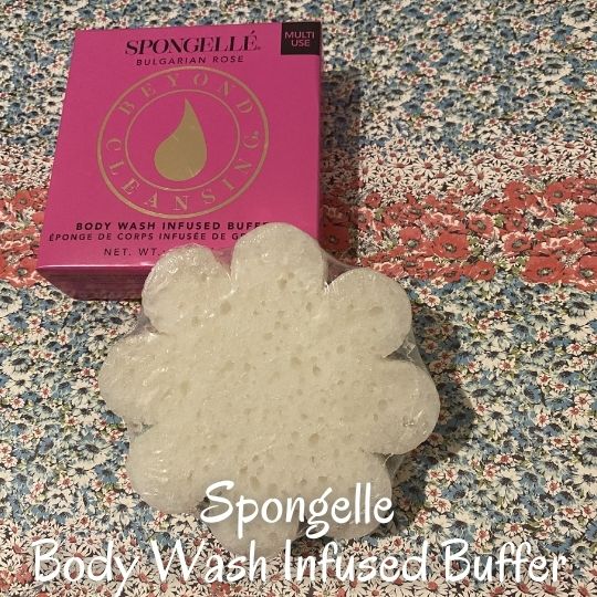 3. Spongelle - Body Wash Infused Buffer 3. Spongelle - Body Wash Infused Buffer