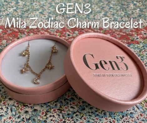 4. GEN3 - Mila Zodiac Charm Bracelet 4. GEN3 - Mila Zodiac Charm Bracelet