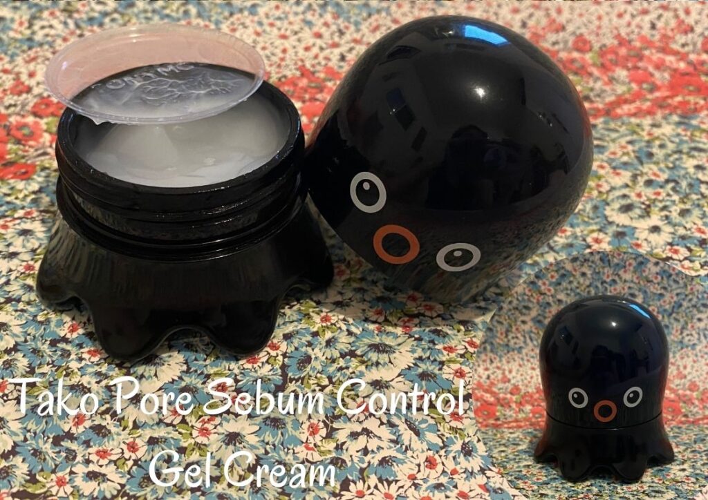Tako Pore Sebum Control Gel Cream Tako Pore Sebum Control Gel Cream