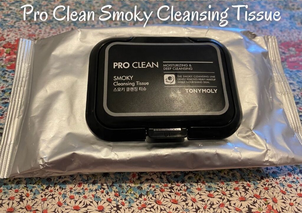 Pro Clean Smoky Cleansing Tissue Pro Clean Smoky Cleansing Tissue