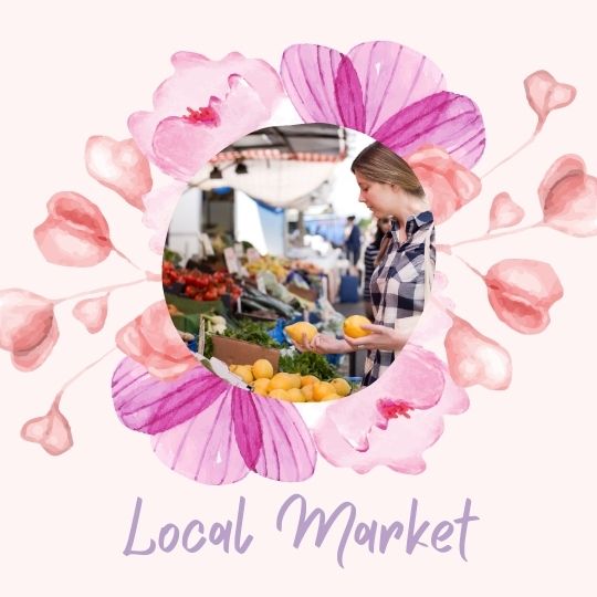 11. Local market 11. Local market