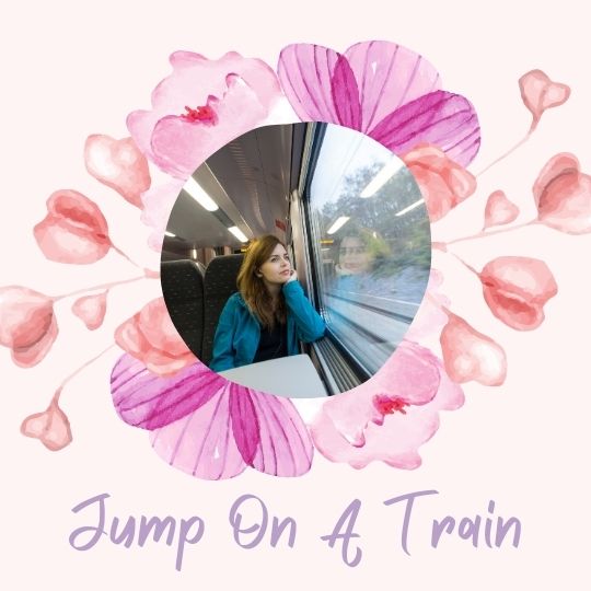13. Jump on A train 13. Jump on A train