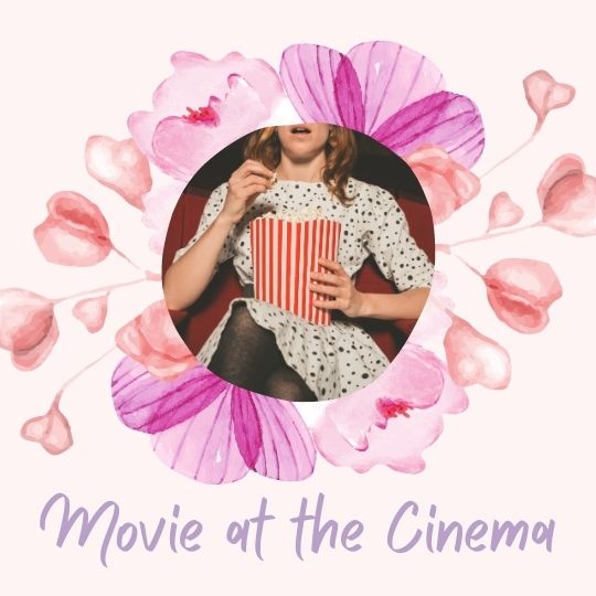 16. A Movie at the Cinema 16. A Movie at the Cinema