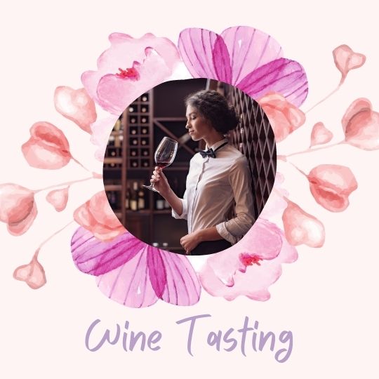 19. Wine tasting 19. Wine tasting