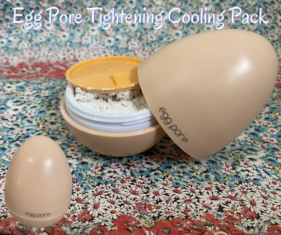 Egg Pore Tightening Cooling Pack Egg Pore Tightening Cooling Pack