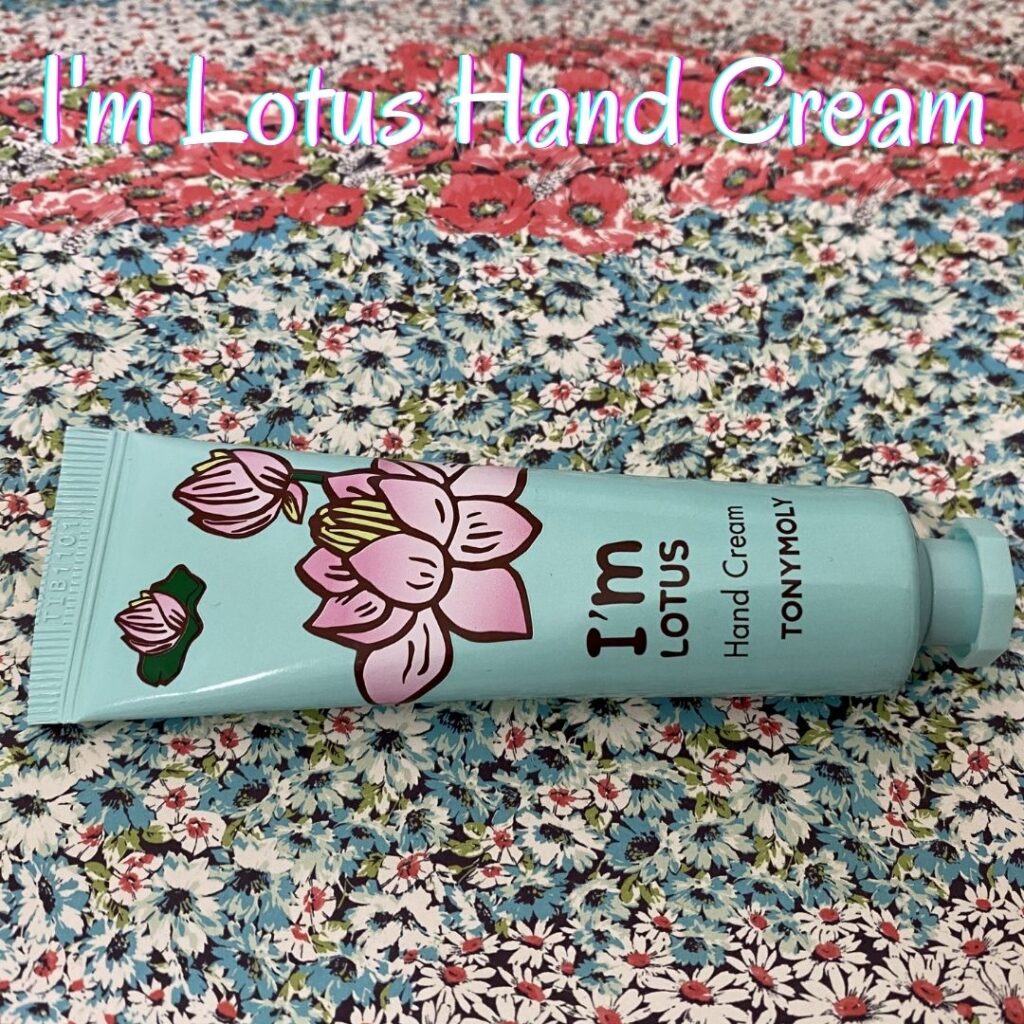I'm Lotus Hand Cream I'm Lotus Hand Cream