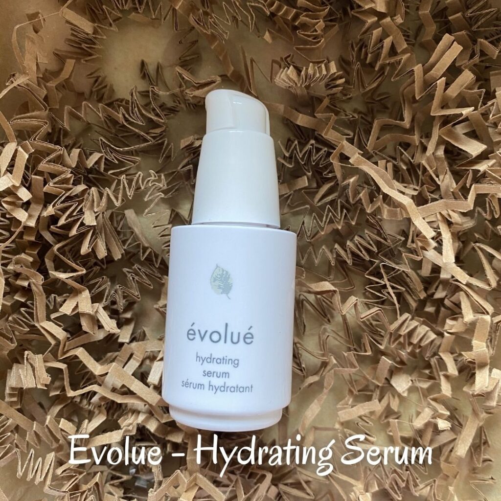 Evolue - Hydrating Serum Evolue - Hydrating Serum