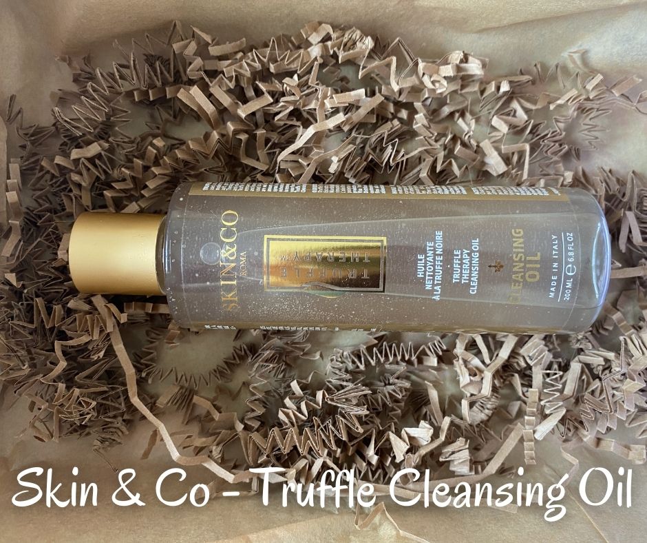 Skin & Co - Truffle Cleansing Oil Skin & Co - Truffle Cleansing Oil