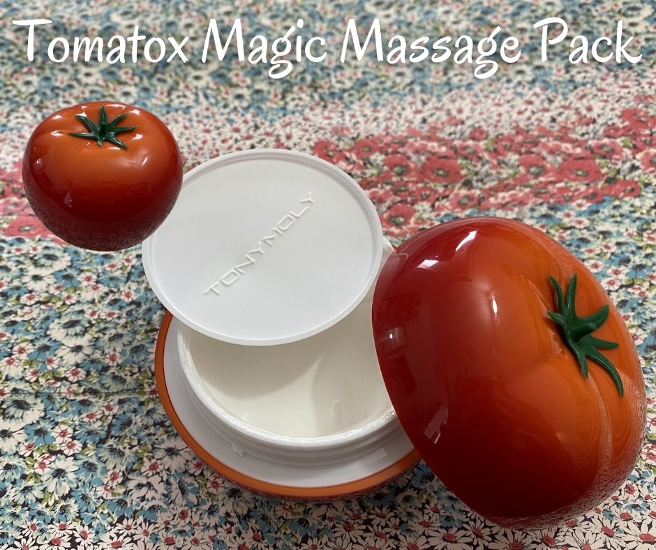 Tomatox Magic Massage Pack Tomatox Magic Massage Pack