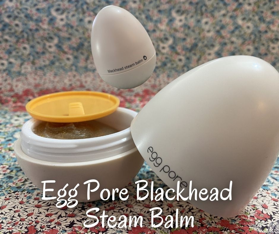 Egg Pore Blackhead Steam Balm Egg Pore Blackhead Steam Balm
