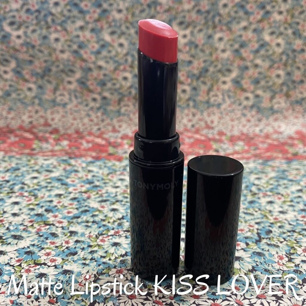 Matte Lipstick KISS LOVER Matte Lipstick KISS LOVERMatte Lipstick KISS LOVER