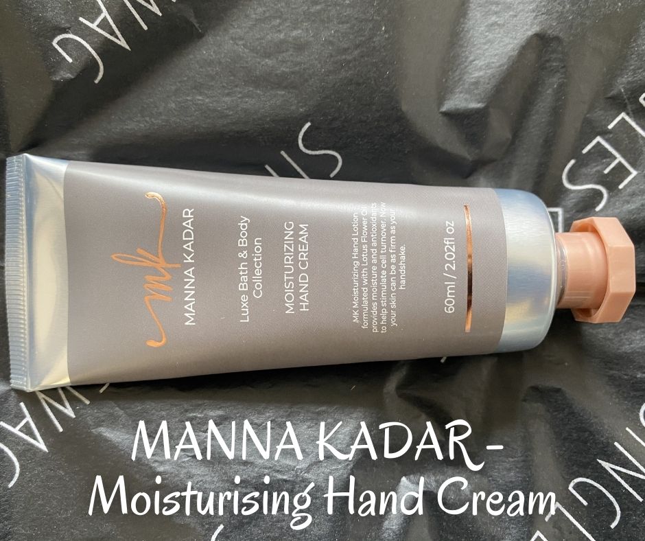 MANNA KADAR - Moisturising Hand Cream MANNA KADAR - Moisturising Hand Cream