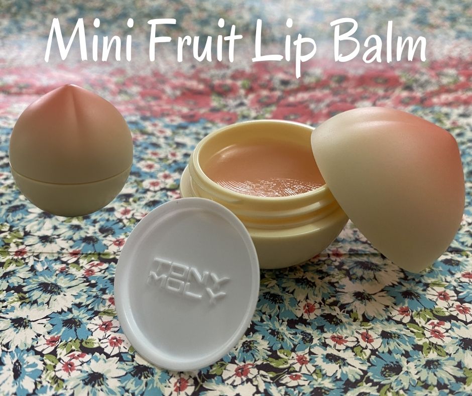 Mini Fruit Lip Balm Mini Fruit Lip Balm