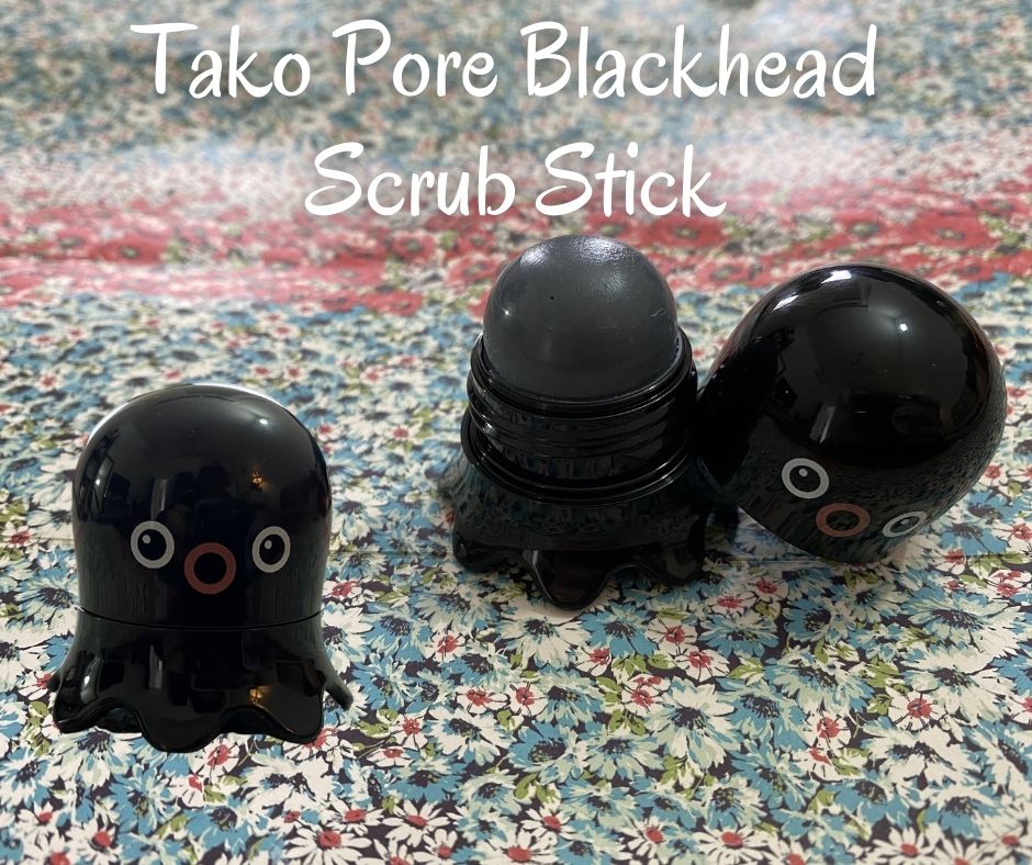 Tako Pore Blackhead Scrub Stick Tako Pore Blackhead Scrub Stick