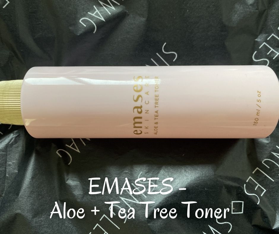 EMASES - Aloe + Tea Tree Toner EMASES - Aloe + Tea Tree Toner