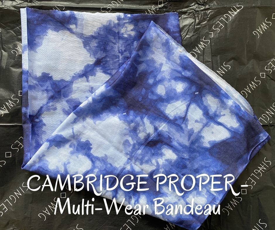 CAMBRIDGE PROPER - Multi-Wear Bandeau CAMBRIDGE PROPER - Multi-Wear Bandeau