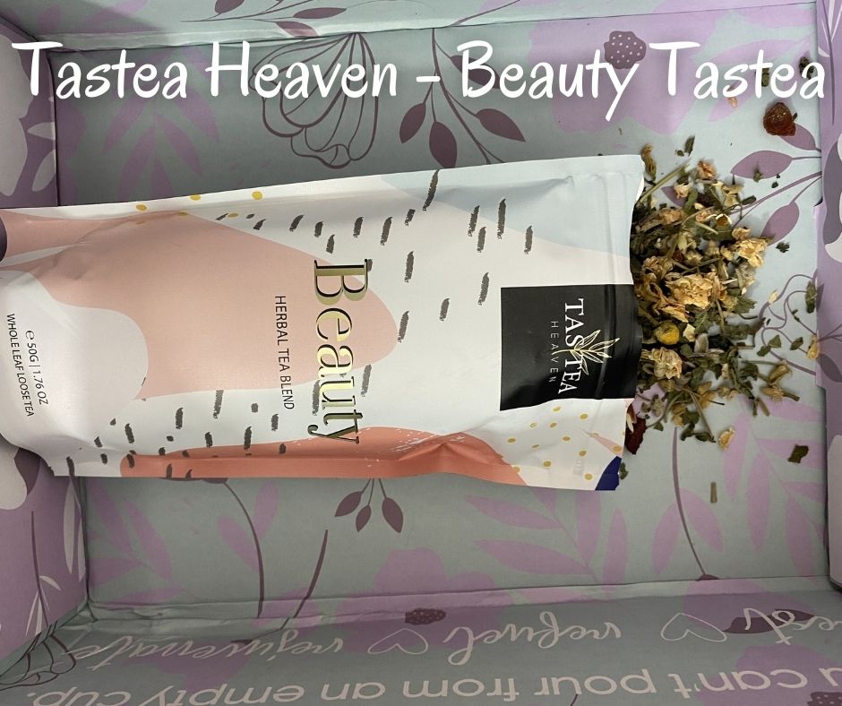 Tastea Heaven - Beauty Tastea Tastea Heaven - Beauty Tastea
