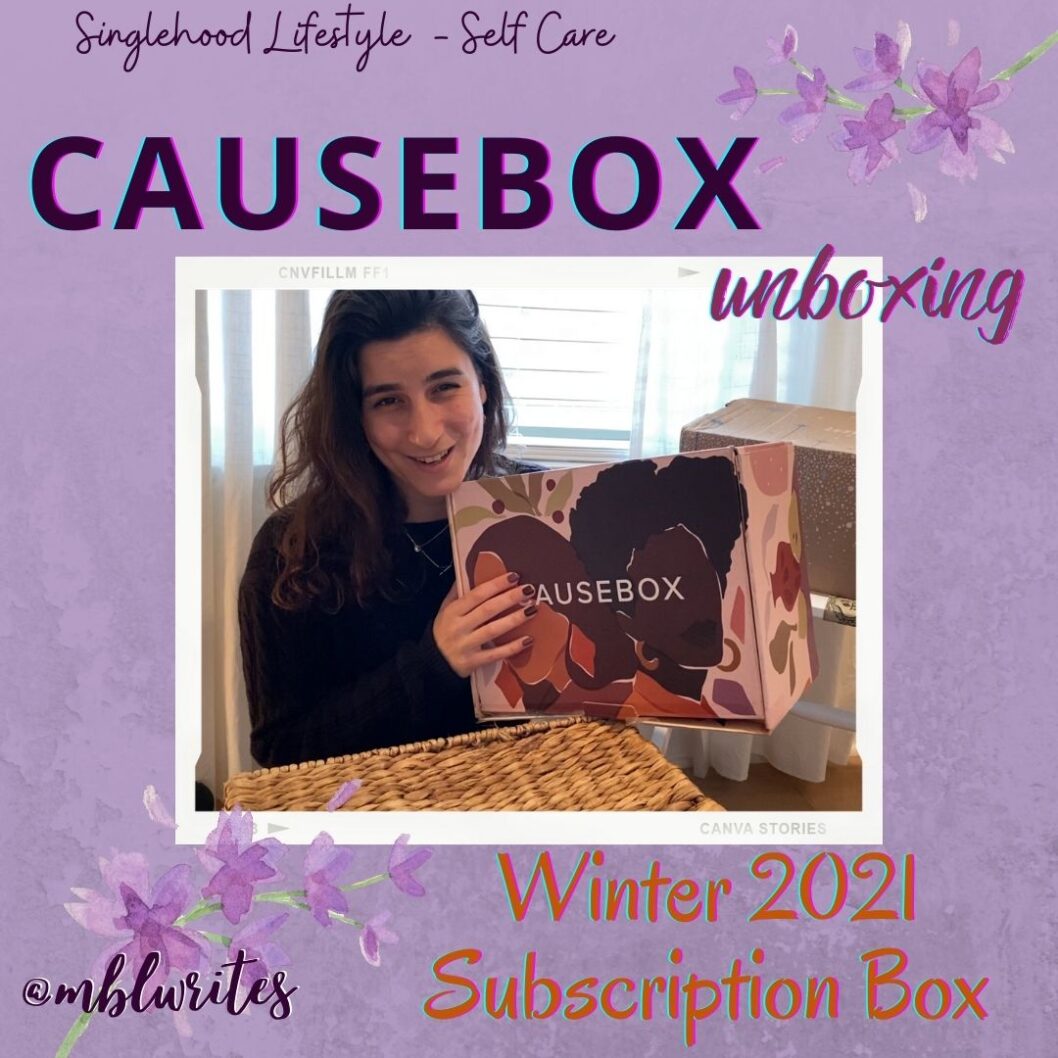 causebox unboxing