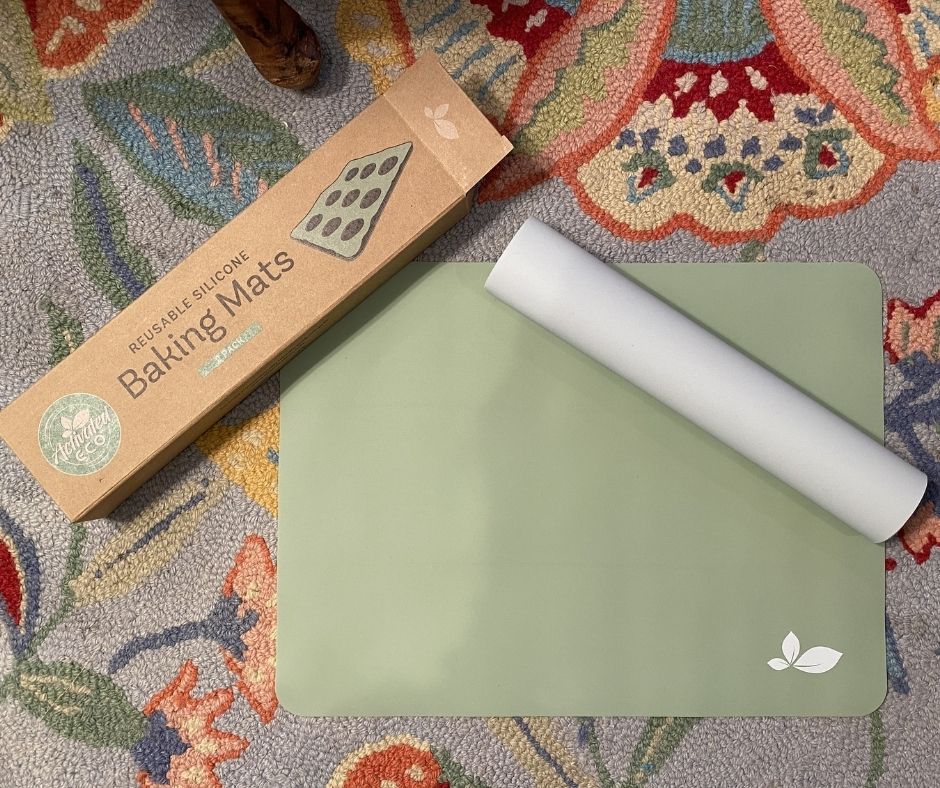 Activated Eco Reusable Baking Sheets Activated Eco Reusable Baking Sheets