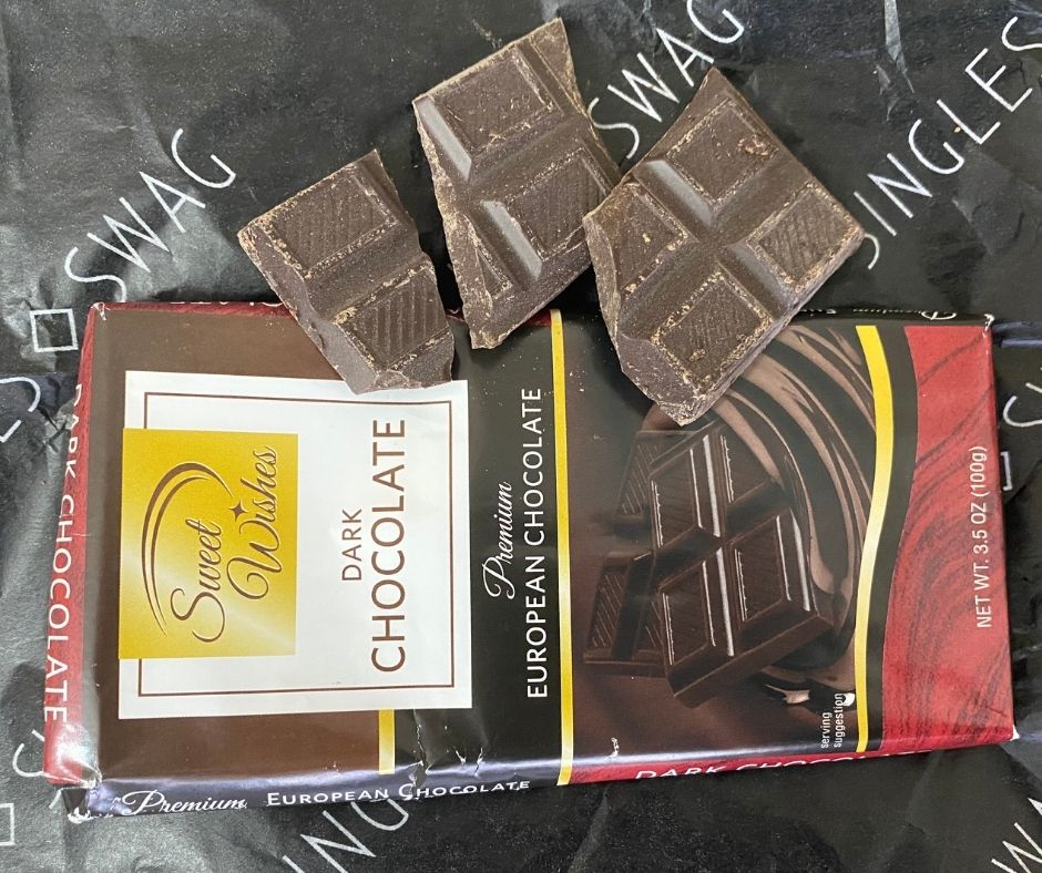 SWEET WISHES - Premium European Chocolate bar | $5 SWEET WISHES - Premium European Chocolate bar | $5