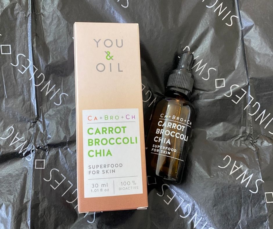 You & Oil - Carrot, Broccoli, Chia | $47 You & Oil - Carrot, Broccoli, Chia | $47