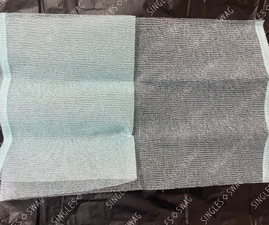 RELAX BY T.TAIO - Exfoliating Wash Cloth | $10 RELAX BY T.TAIO - Exfoliating Wash Cloth | $10