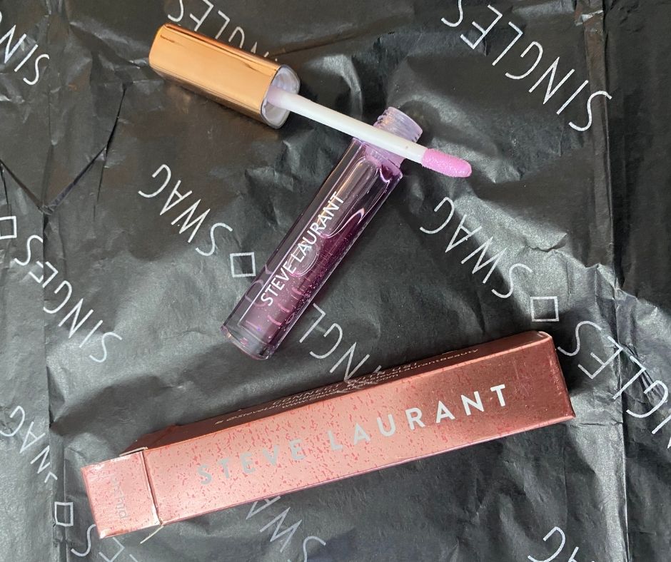STEVE LAURANT - Orchid Lip Oil | $20 STEVE LAURANT - Orchid Lip Oil | $20