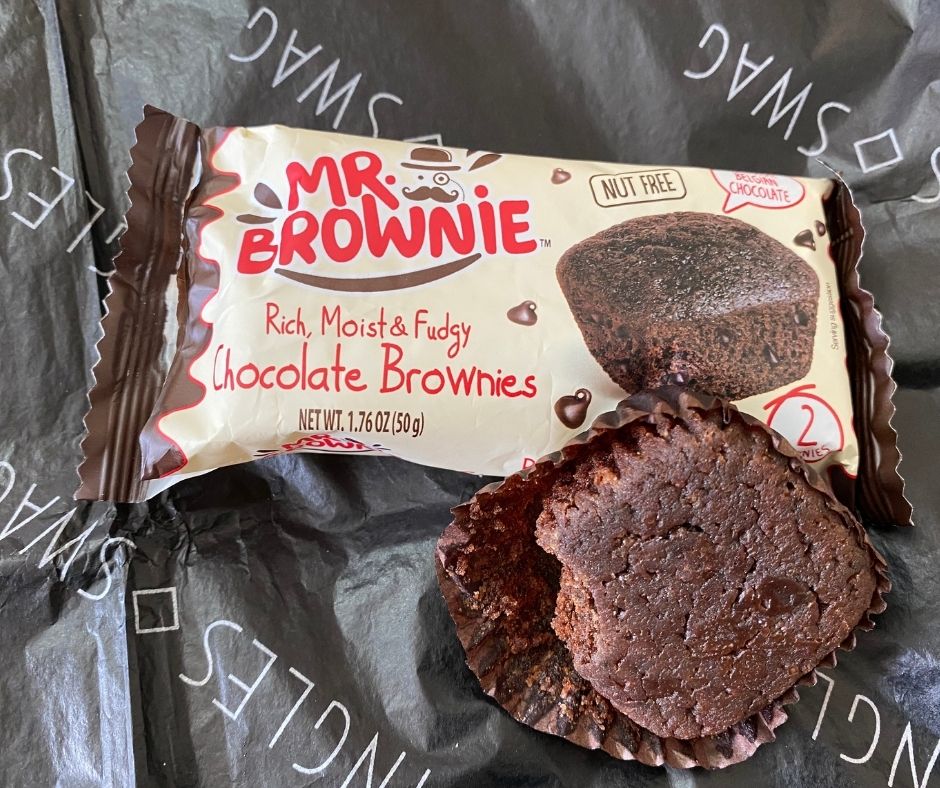 Mr. Brownie - 2-Pack | $4 Mr. Brownie - 2-Pack | $4