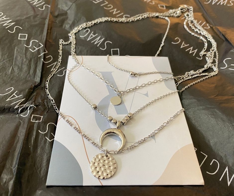 Vertical Collective - Celestial Lariat Necklace | $52 Vertical Collective - Celestial Lariat Necklace | $52