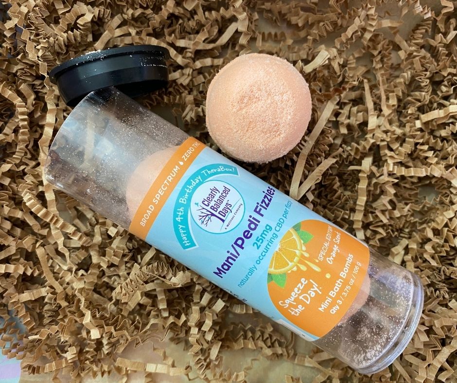 Clearly Balanced Days - 3 Pack MANI/PEDI Fizzies | WWW.CLEARLYBALANCEDDAYS.COM | $9.99 Clearly Balanced Days - 3 Pack MANI/PEDI Fizzies | WWW.CLEARLYBALANCEDDAYS.COM | $9.99