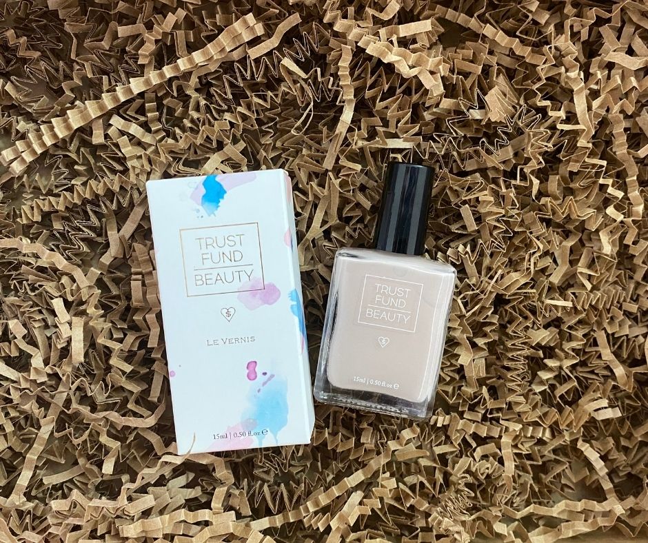 TRUST FUND BEAUTY | “NO FILTER” NAIL POLISH | WWW.TRUSTFUNDBEAUTY.COM | $15 TRUST FUND BEAUTY | “NO FILTER” NAIL POLISH | WWW.TRUSTFUNDBEAUTY.COM | $15