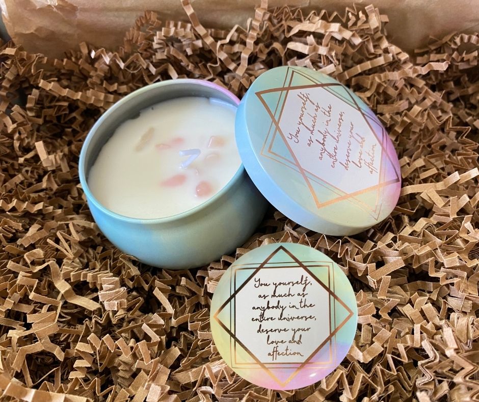 WILLOW COLLECTIVE | SELF-LOVE CANDLE | WWW.WILLOW-COLLECTIVE.COM | $15 WILLOW COLLECTIVE | SELF-LOVE CANDLE | WWW.WILLOW-COLLECTIVE.COM | $15