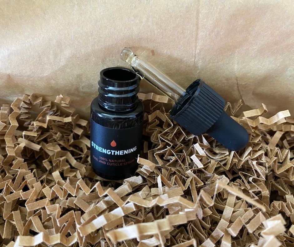 WAY OF WILL | STRENGTHENING NAIL AND CUTICLE SERUM | WWW.WAYOFWILL.COM | $24 WAY OF WILL | STRENGTHENING NAIL AND CUTICLE SERUM | WWW.WAYOFWILL.COM | $24