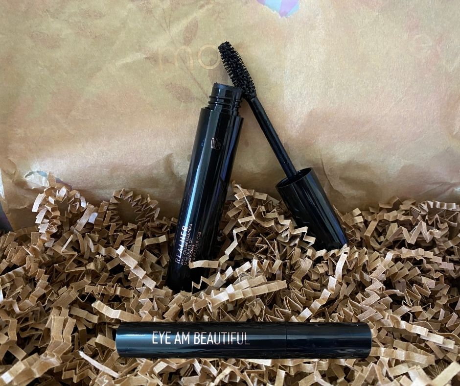 REALHER | EYE AM BEAUTIFUL MASCARA | WWW.REALHER.COM | $18 REALHER | EYE AM BEAUTIFUL MASCARA | WWW.REALHER.COM | $18