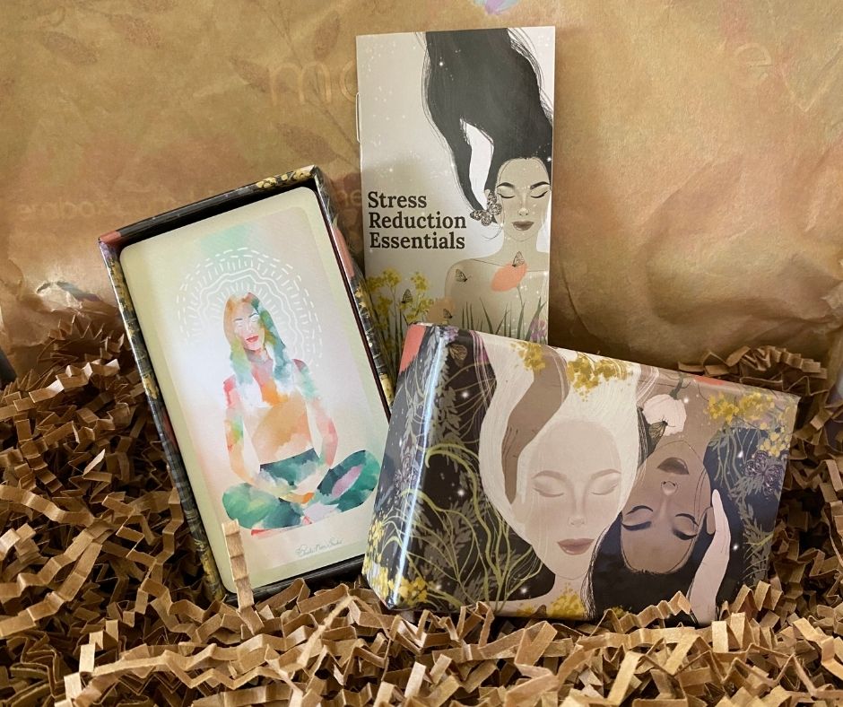 E-RESONANCE | STRESS REDUCTION ESSENTIALS DECK | WWW.ERESONANCE.CH | $22.66 E-RESONANCE | STRESS REDUCTION ESSENTIALS DECK | WWW.ERESONANCE.CH | $22.66